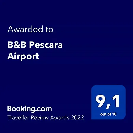 Pescara Airport Bed & Breakfast 3*