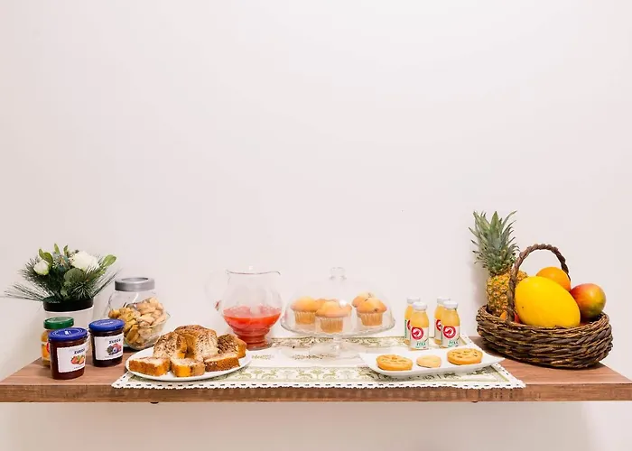 Bed & Breakfast Pescara Airport San Giovanni Teatino